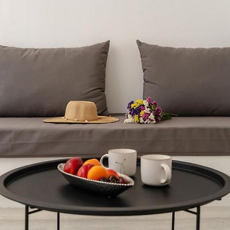 Celestial Seaview Apartments-Portara Naxos City Ngoại thất bức ảnh