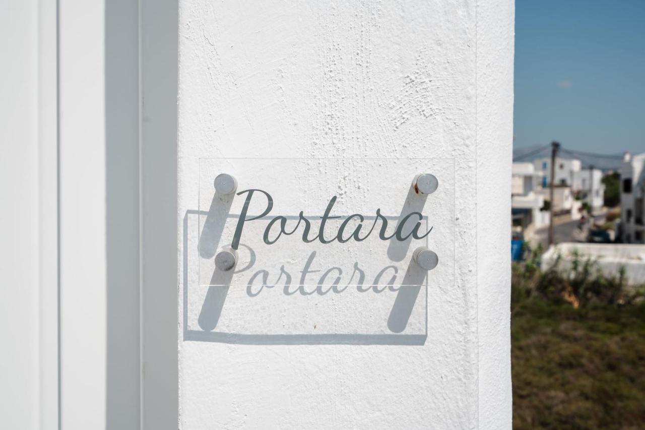 Celestial Seaview Apartments-Portara Naxos City Ngoại thất bức ảnh