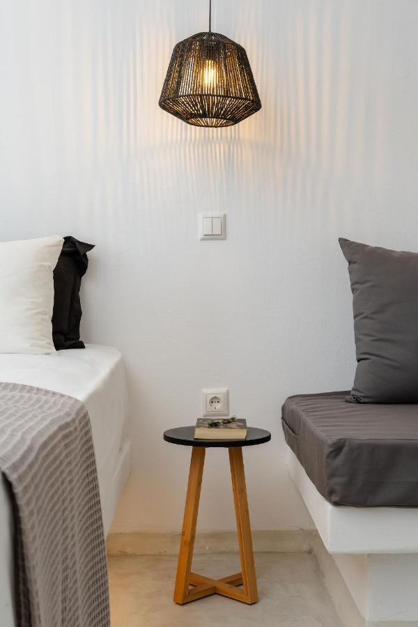 Celestial Seaview Apartments-Portara Naxos City Ngoại thất bức ảnh