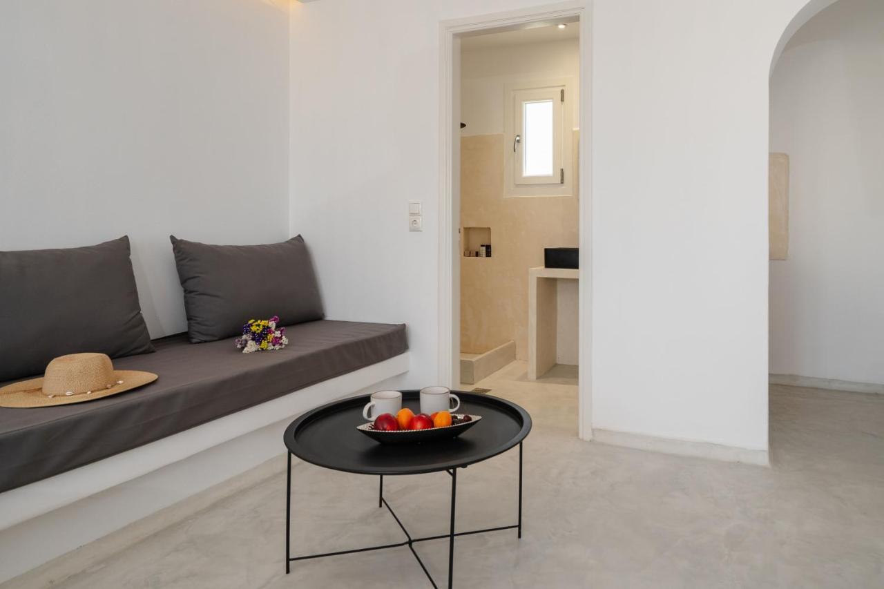 Celestial Seaview Apartments-Portara Naxos City Ngoại thất bức ảnh