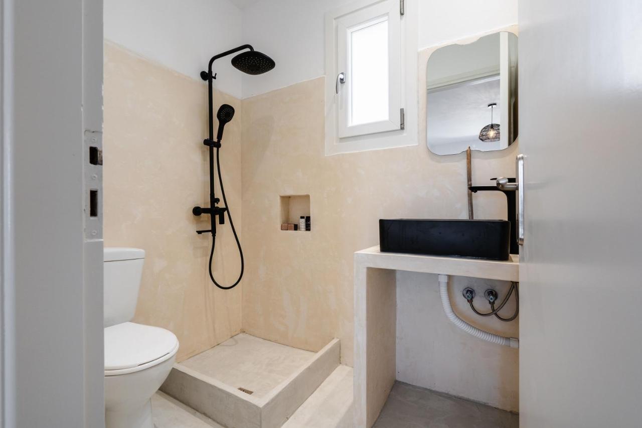 Celestial Seaview Apartments-Portara Naxos City Ngoại thất bức ảnh