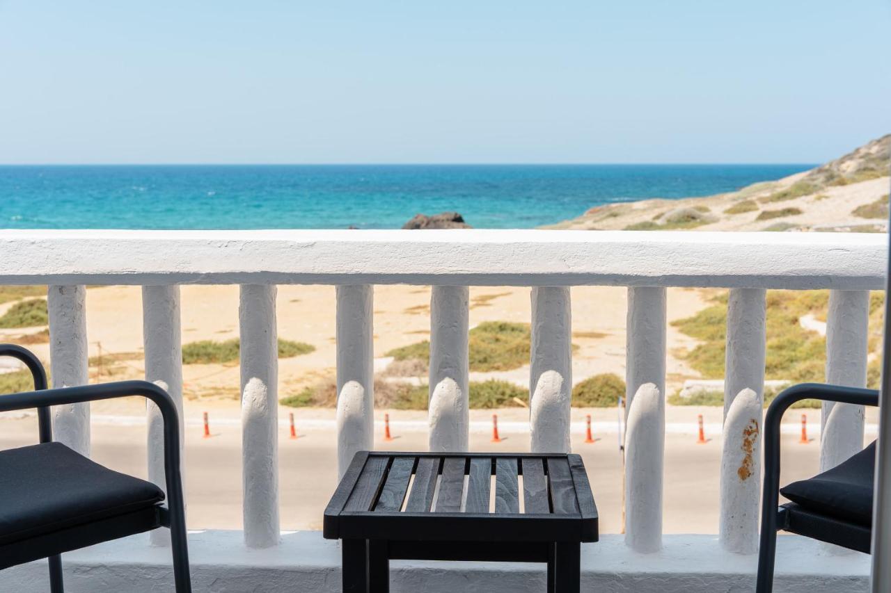 Celestial Seaview Apartments-Portara Naxos City Ngoại thất bức ảnh