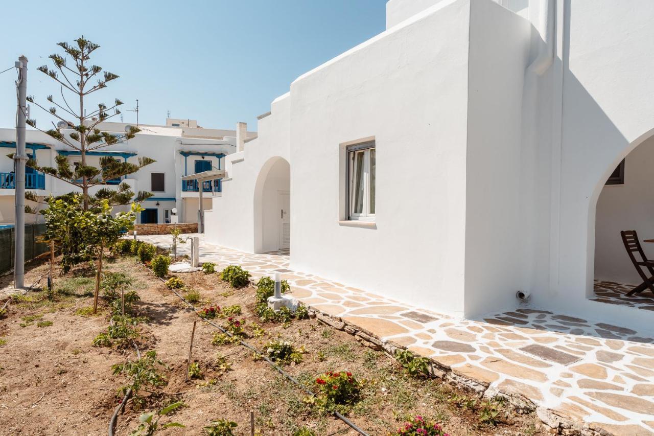 Celestial Seaview Apartments-Portara Naxos City Ngoại thất bức ảnh