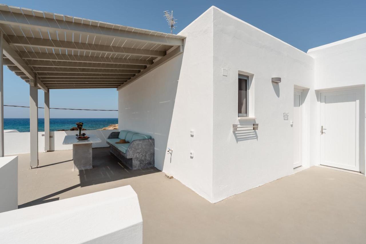 Celestial Seaview Apartments-Portara Naxos City Ngoại thất bức ảnh
