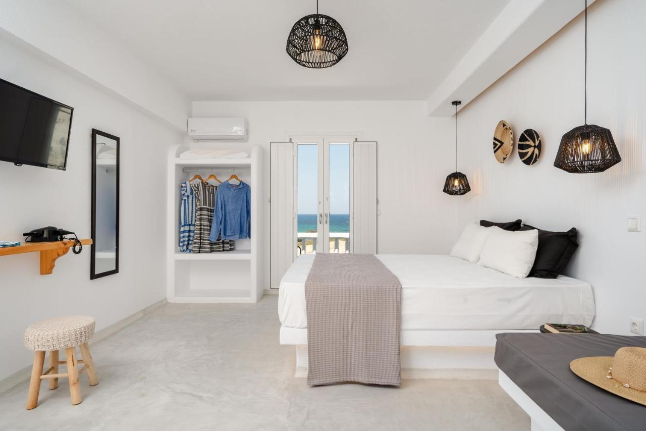Celestial Seaview Apartments-Portara Naxos City Ngoại thất bức ảnh