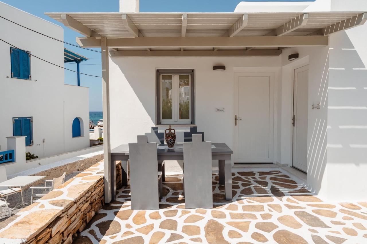 Celestial Seaview Apartments-Portara Naxos City Ngoại thất bức ảnh