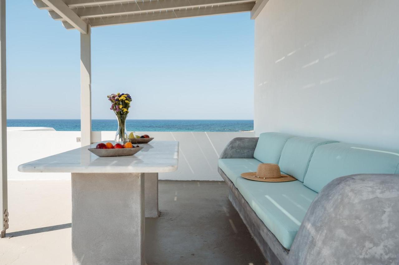 Celestial Seaview Apartments-Portara Naxos City Ngoại thất bức ảnh