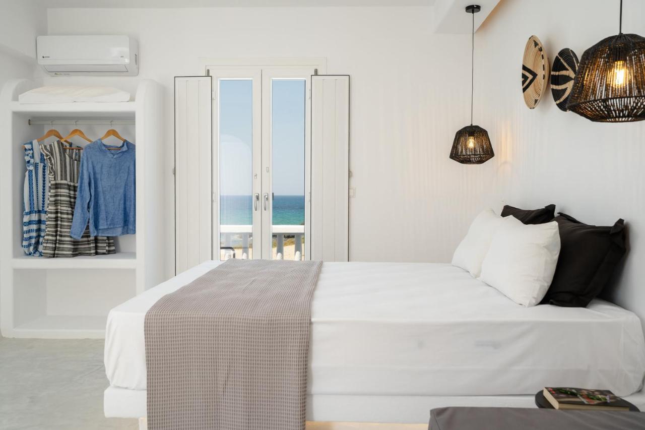 Celestial Seaview Apartments-Portara Naxos City Ngoại thất bức ảnh