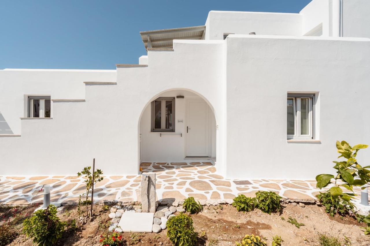 Celestial Seaview Apartments-Portara Naxos City Ngoại thất bức ảnh